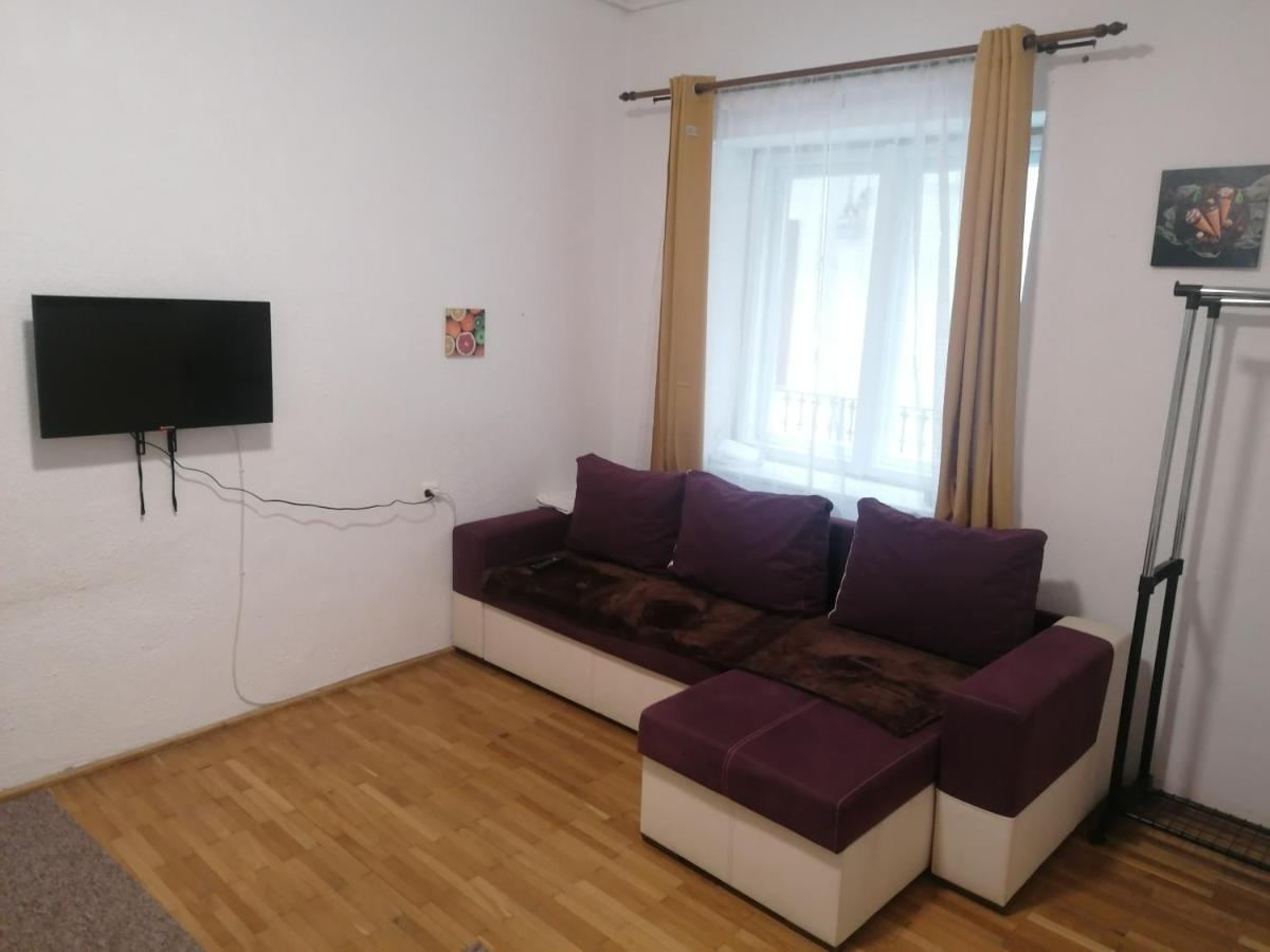 Studio Ultracentral Sibiu Exterior foto